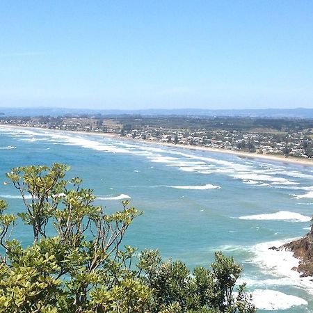 Waihi Beach Getaway-Studio, Ensuite & Private Deck エクステリア 写真