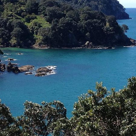 Waihi Beach Getaway-Studio, Ensuite & Private Deck エクステリア 写真